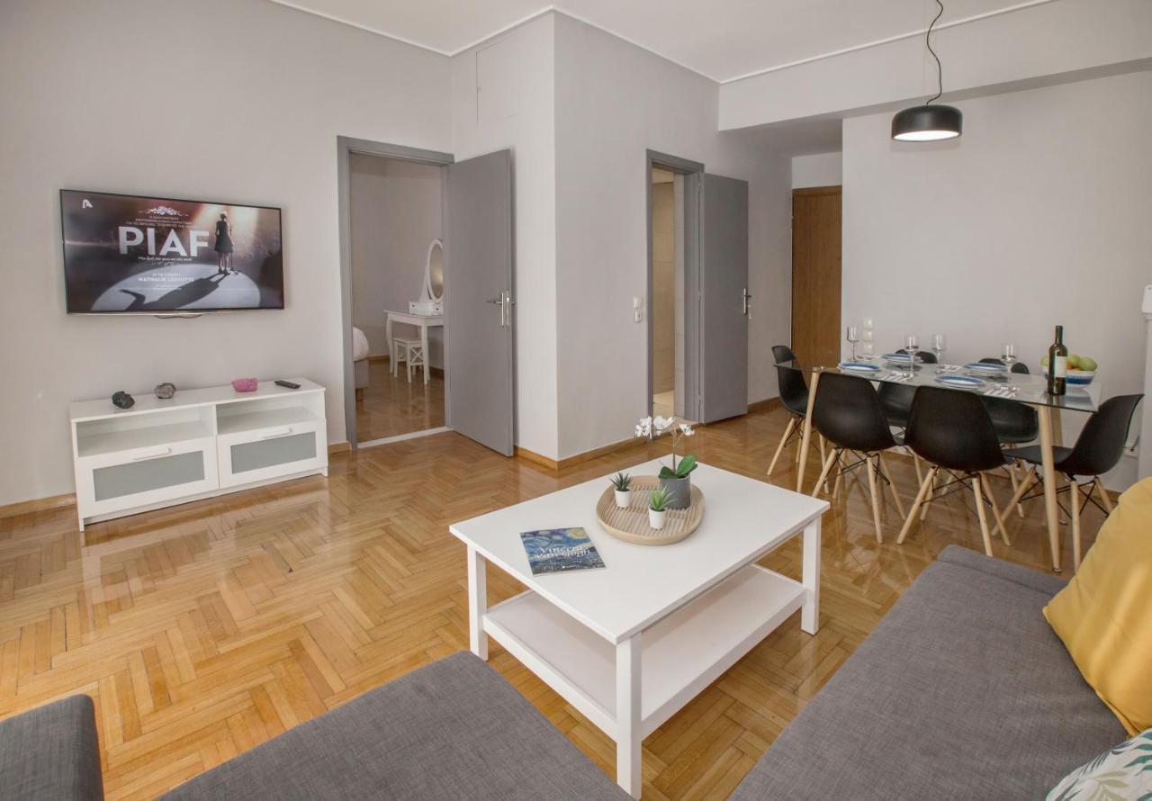 Appartement Cozy In Syntagma-plaka By Ghh