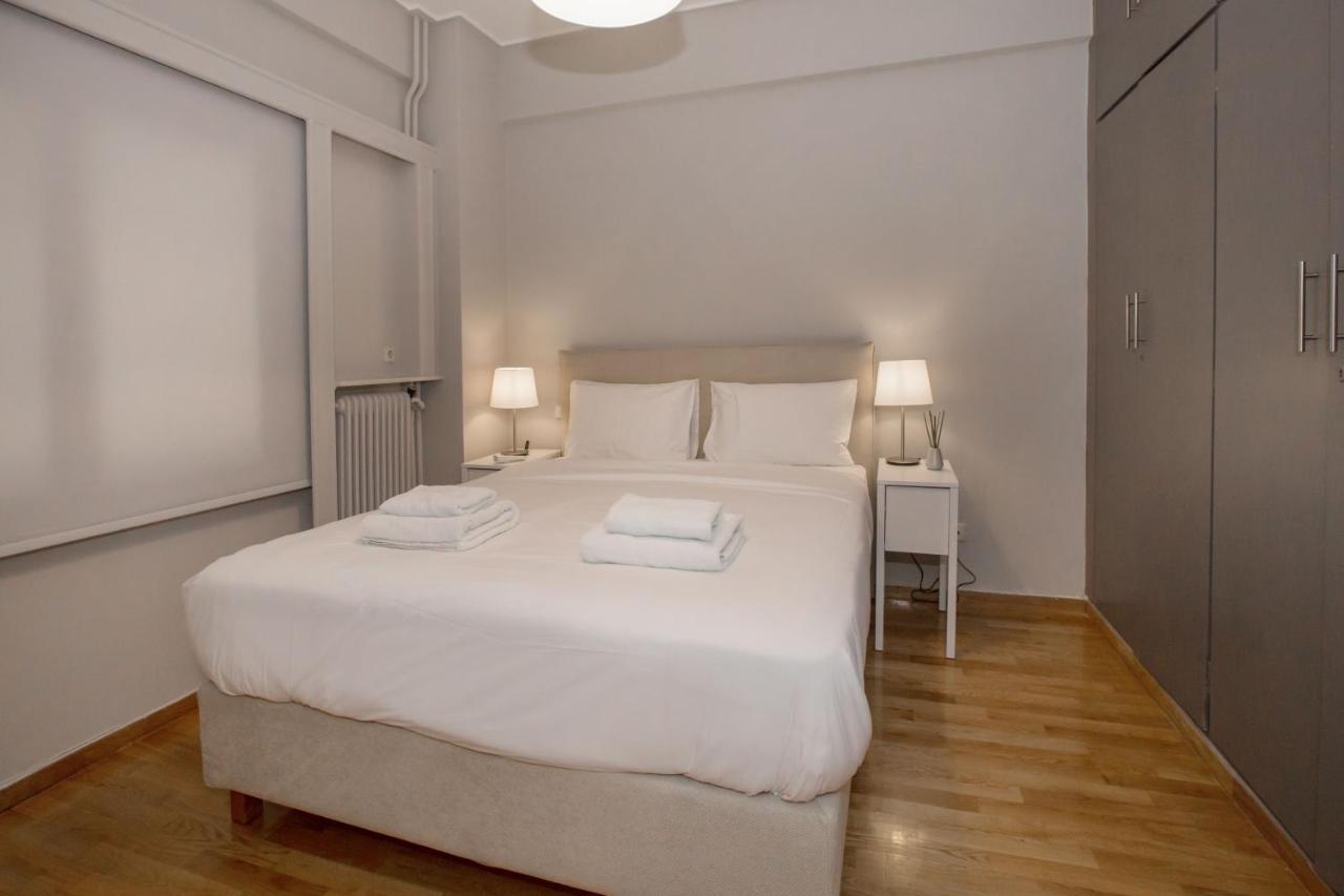 Cozy In Syntagma-plaka By Ghh Appartement Athene