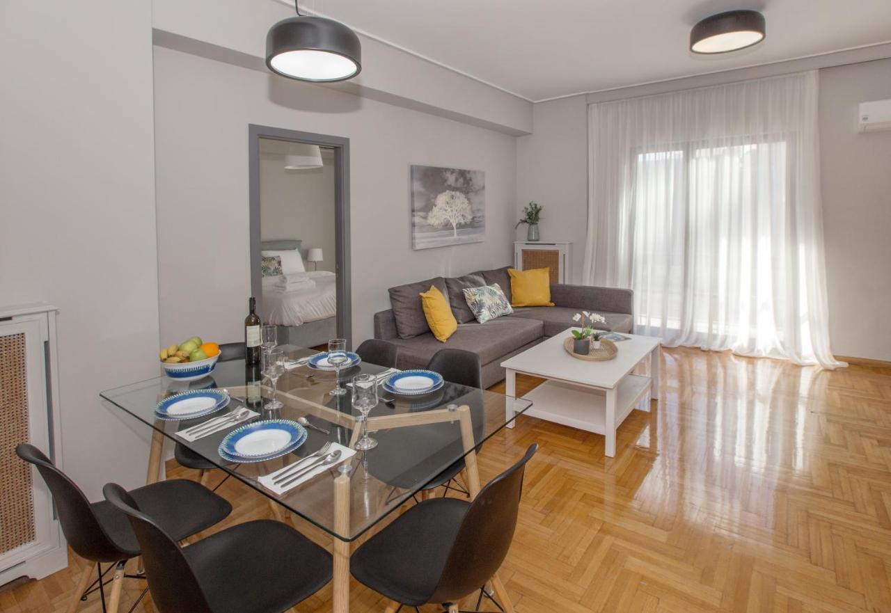 Cozy In Syntagma-plaka By Ghh Apartment Athens