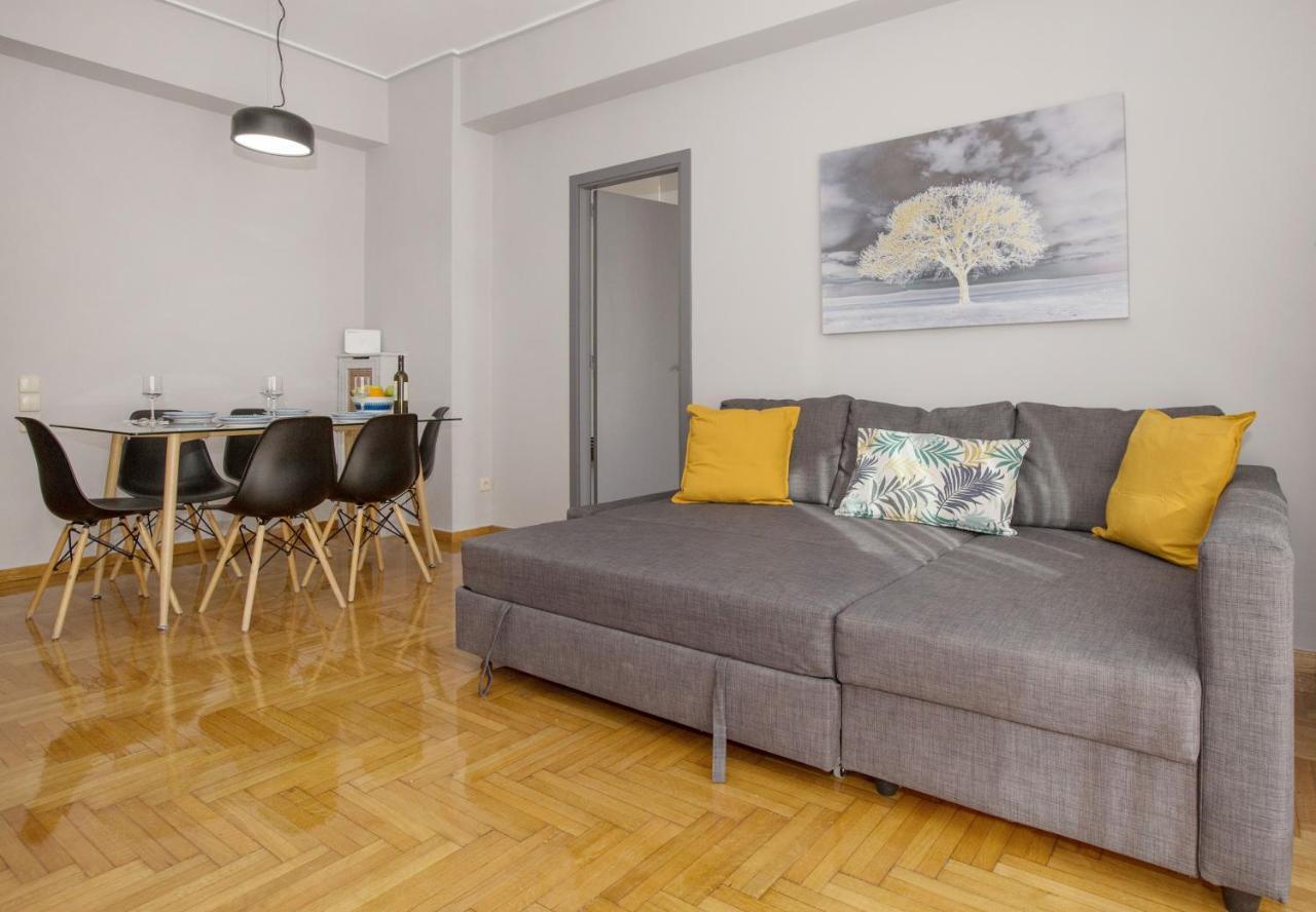 Cozy In Syntagma-plaka By Ghh Apartment Athens