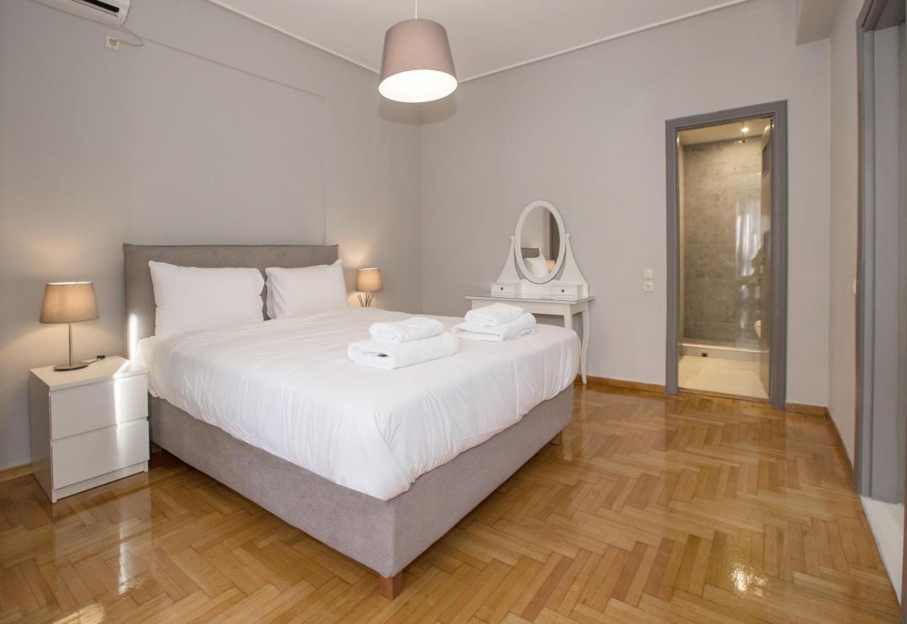 Cozy In Syntagma-plaka By Ghh Apartment *