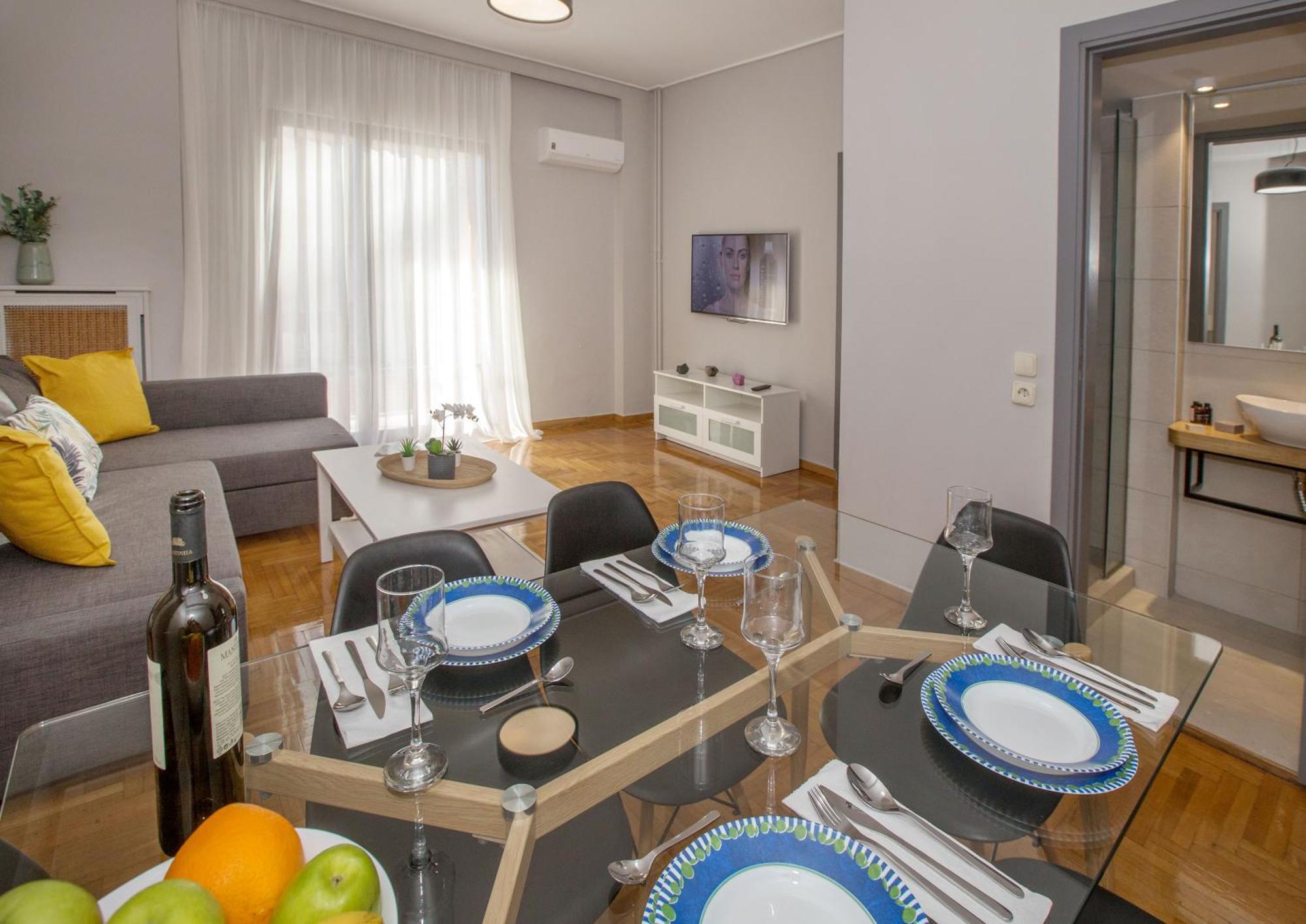 Cozy In Syntagma-plaka By Ghh